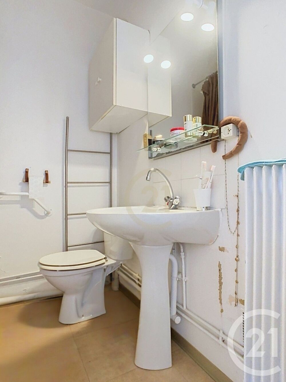 vente Appartement - 2 pièce(s) - 34 m² Perpignan (66100)