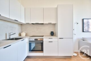  Appartement à louer 3 pièces 47 m² Nice