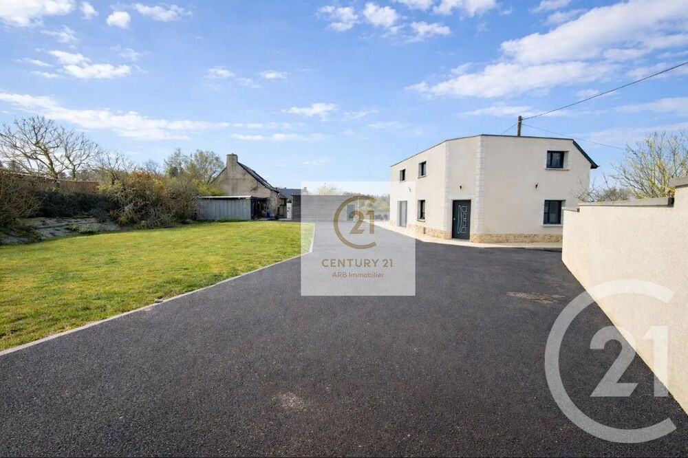 vente Maison - 5 pièce(s) - 150 m² Liffré (35340)