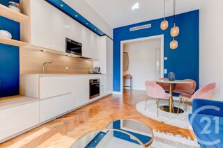  Appartement à louer 3 pièces 55 m²