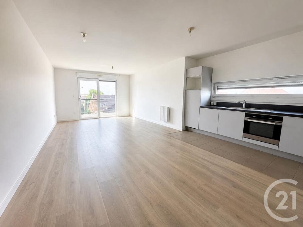 vente Appartement - 3 pièce(s) - 68 m² Saint-Martin-Boulogne (62280)