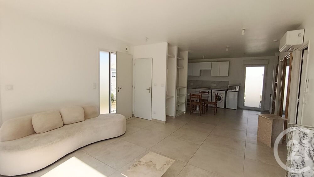 SEMUSSAC - LOCATION MEUBLEE -CENTURY 21 Grand Large vous....
