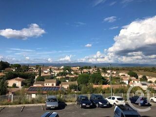  Appartement à louer 3 pièces 61 m²