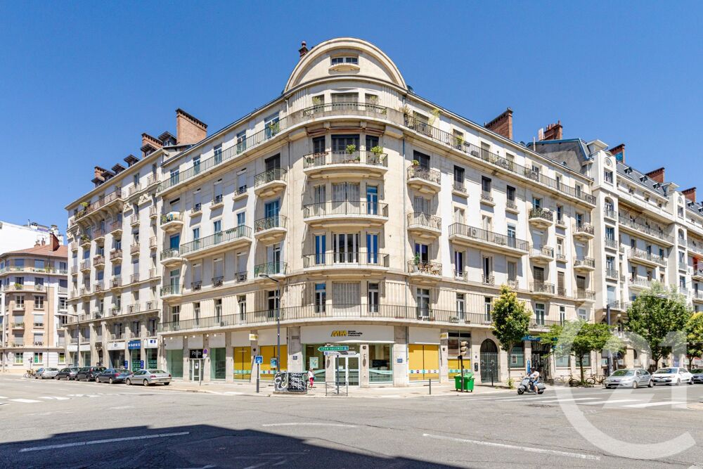 EXCLUSIVITÉ GRENOBLE - Idéalement situé, au 16 ....