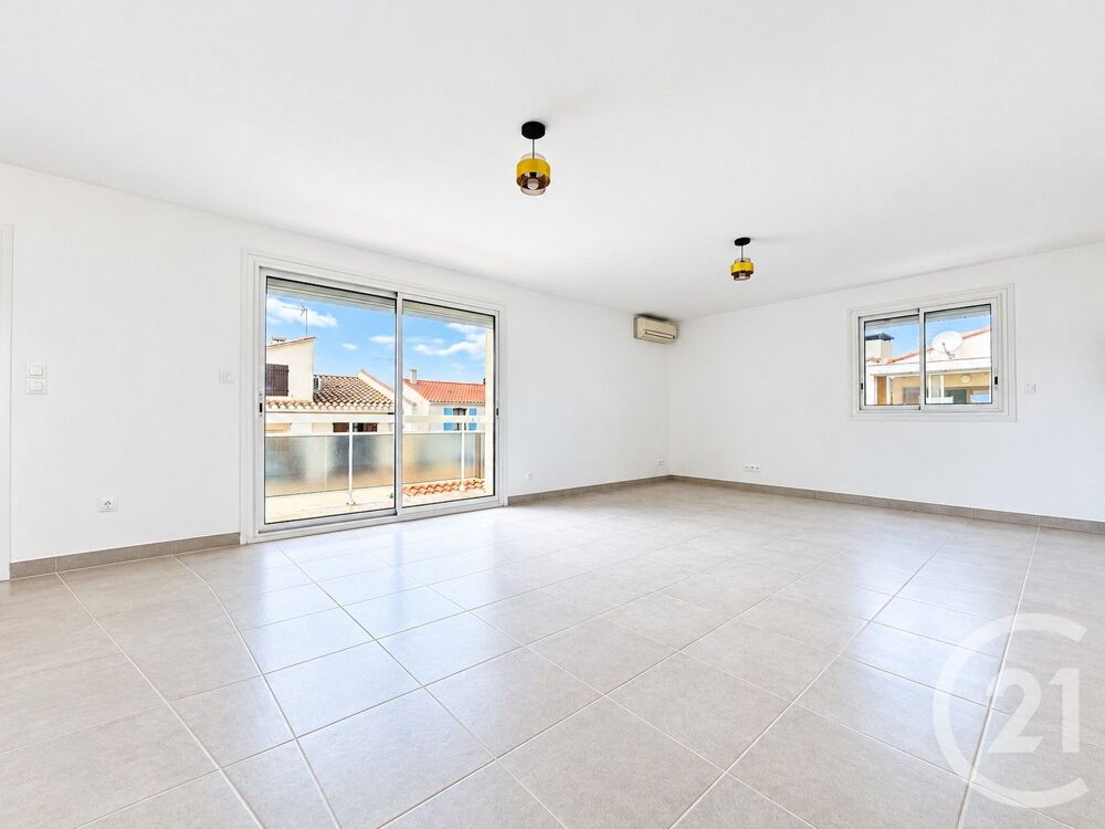 vente Appartement - 4 pièce(s) - 135 m² Perpignan (66000)