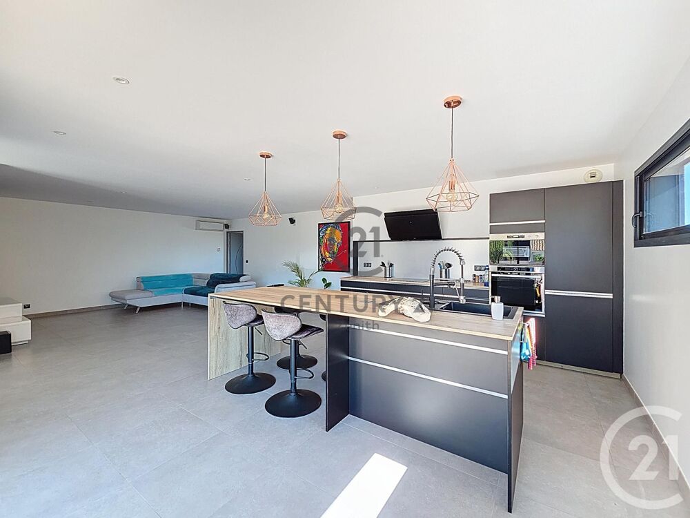 vente Maison - 4 pièce(s) - 137 m² Caves (11510)
