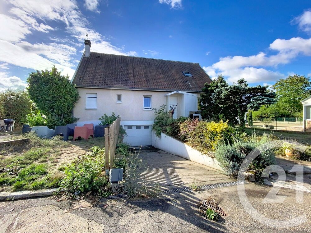 vente Maison - 5 pièce(s) - 165 m² Souppes-sur-Loing (77460)