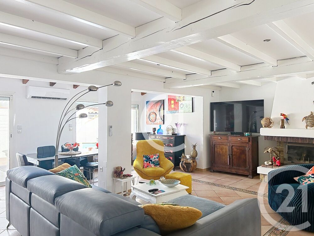 À VENDRE Corneilla-del-Vercol - 66200 Exclusivité c....