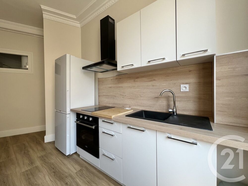 location Appartement - 2 pièce(s) - 36 m² Grenoble (38000)