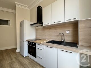  Appartement à louer 2 pièces 36 m²