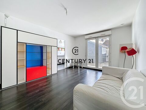  Appartement � vendre 2 pi�ces 47 m�