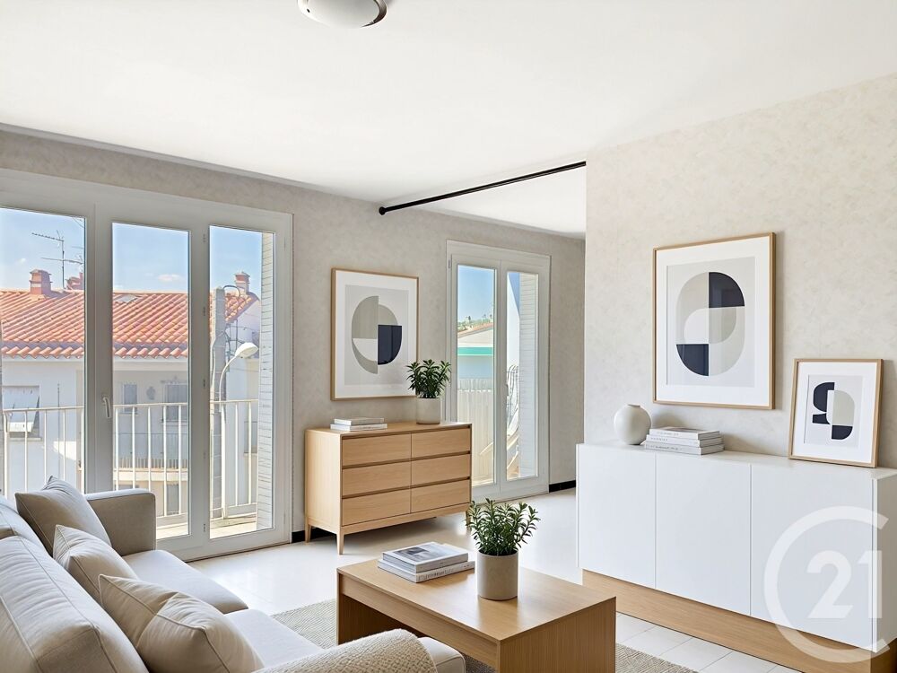 Appartement 4 pièces 110 m² · à Perpignan · 110 m² · 99 900 €