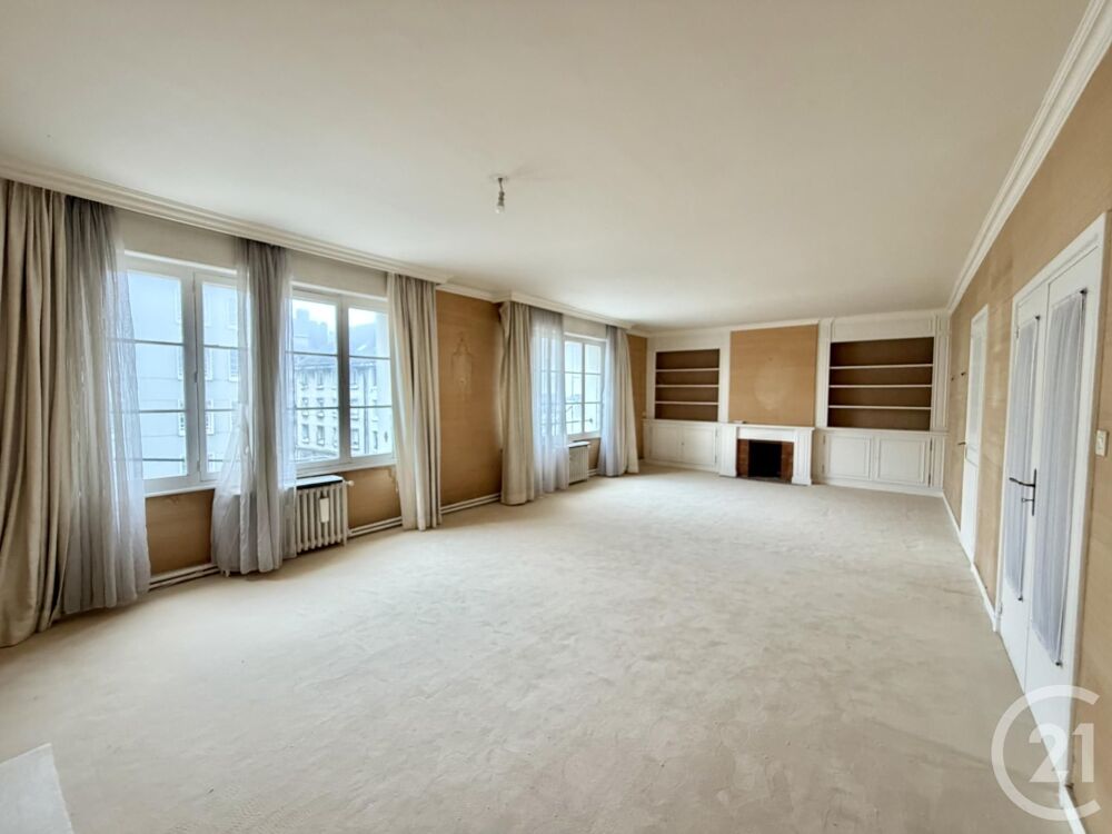 vente Appartement - 4 pièce(s) - 128 m² Boulogne-sur-Mer (62200)