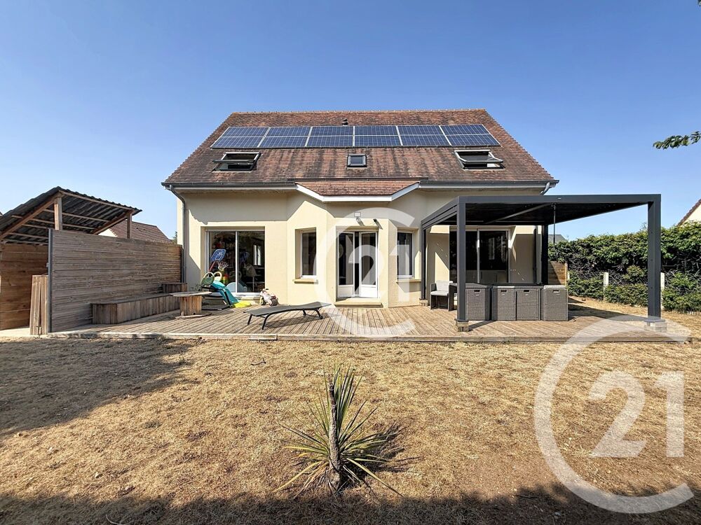 vente Maison - 7 pièce(s) - 160 m² Ifs (14123)