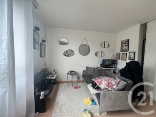  Appartement à louer 2 pièces 30 m²