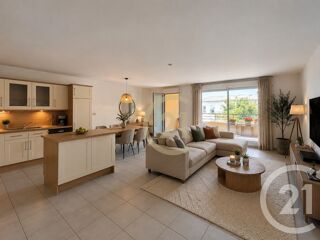  Appartement à vendre 3 pièces 87 m²