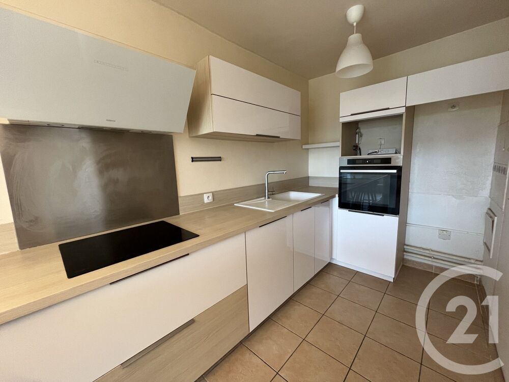 location Appartement - 2 pièce(s) - 42 m² Alès (30100)