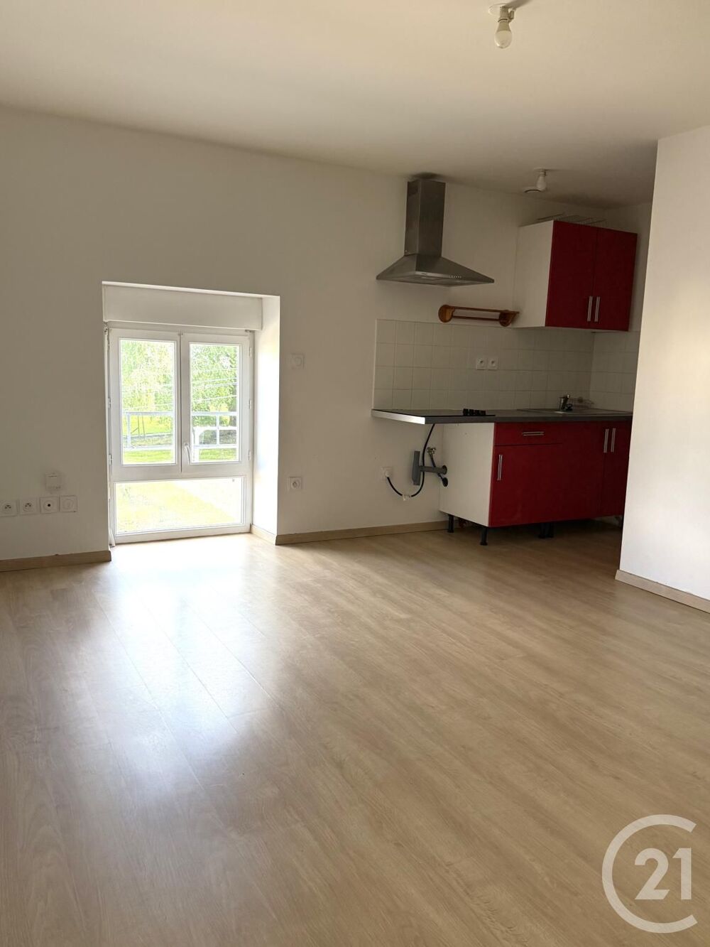 location Appartement - 3 pièce(s) - 54 m² La Machine (58260)