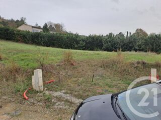  Terrain à vendre 953 m²