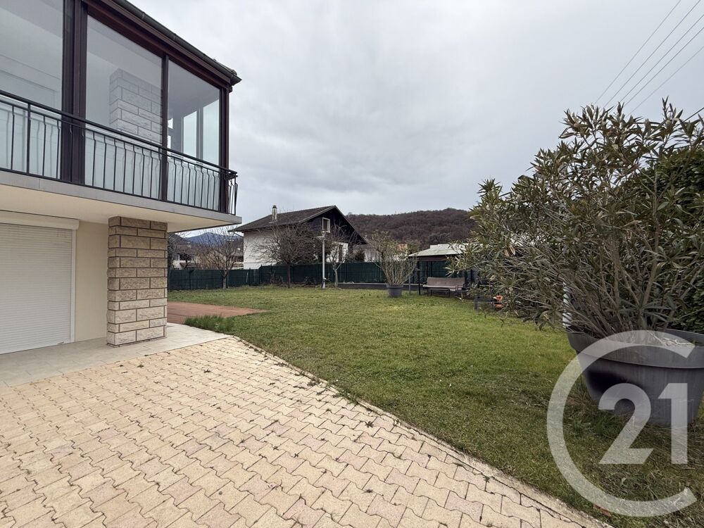 vente Maison - 5 pièce(s) - 168 m² Échirolles (38130)