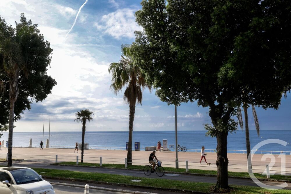 vente Appartement - 4 pièce(s) - 126 m² Nice (06300)