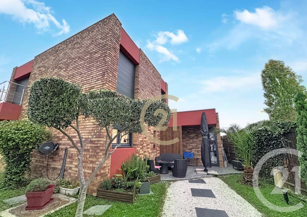 vente Maison - 4 pièce(s) - 91 m² Courcouronnes (91080)