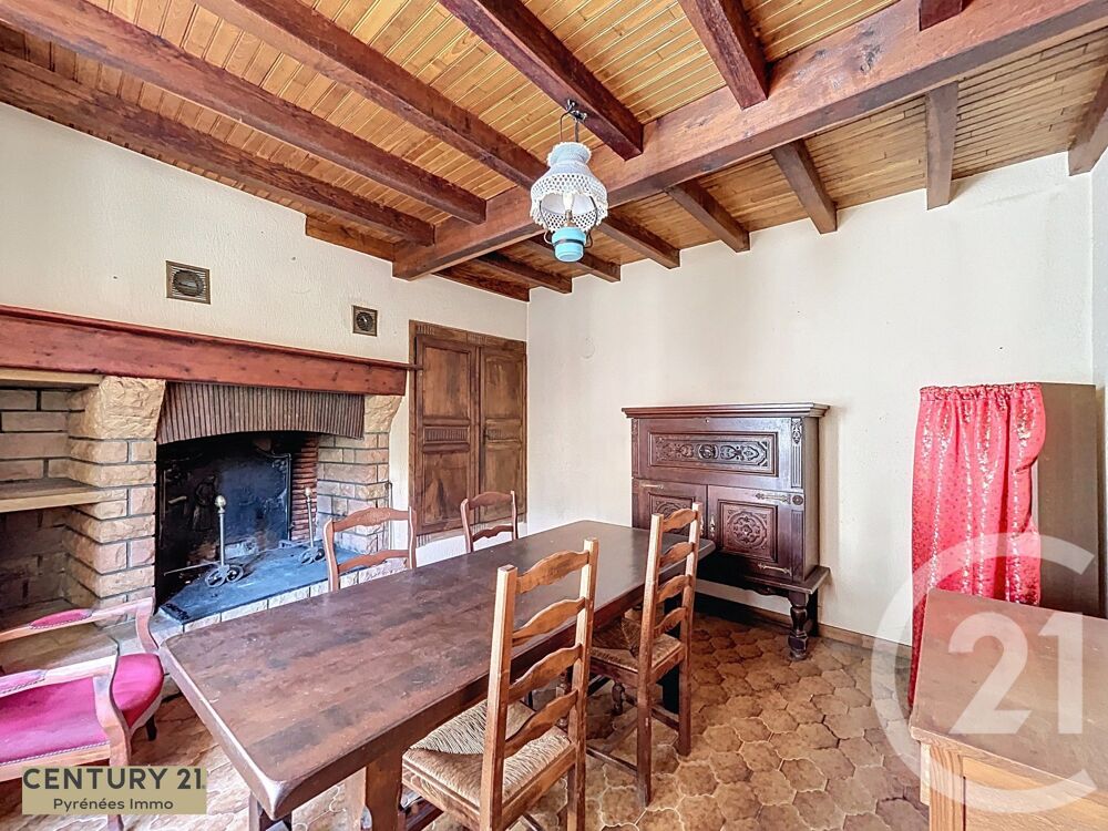 vente Maison - 4 pièce(s) - 105 m² Génos (31510)
