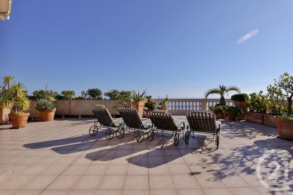 Produit rare - Cap d'Ail - Magnifique appartement de lux....