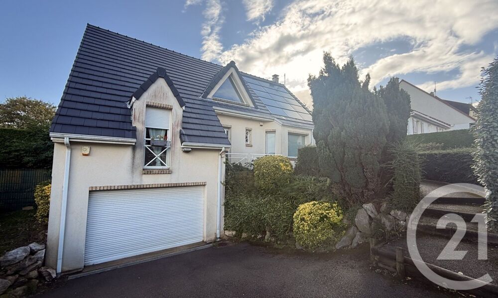 Maison 6 pièces 165 m² · à Boulogne sur Mer · 165 m² · 525 000 €