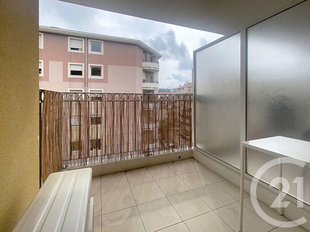 location Appartement - 1 pièce(s) - 20 m² Nice (06300)