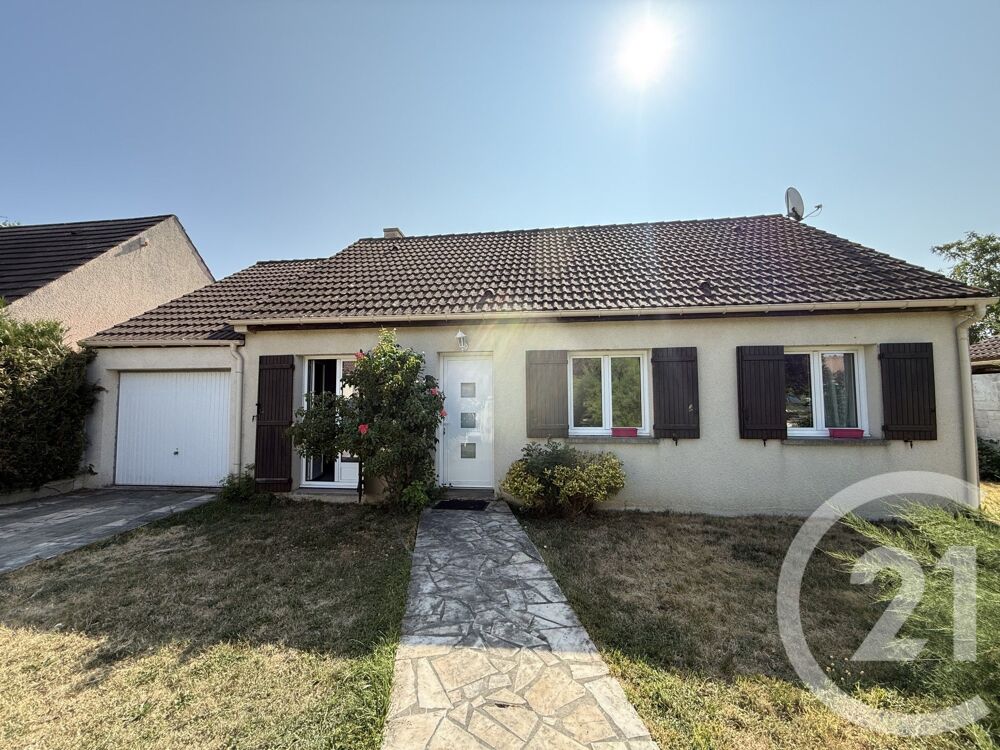 location Maison - 4 pièce(s) - 72 m² Nemours (77140)