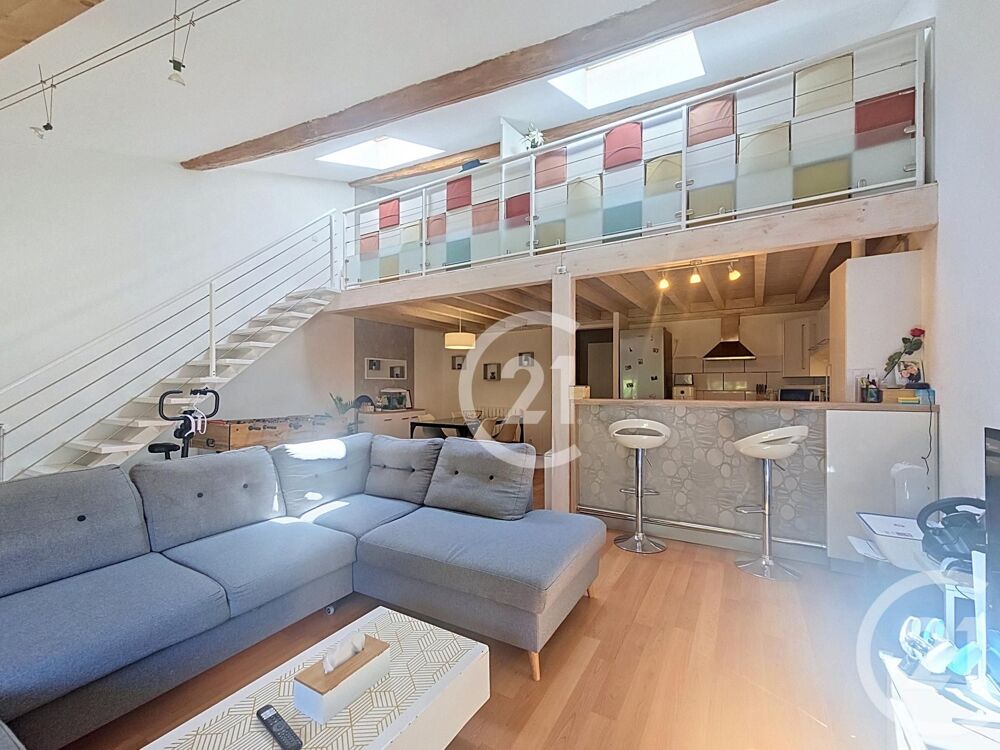 Appartement 5 pièces 98 m² · à Lagnieu · 98 m² · 198 000 €