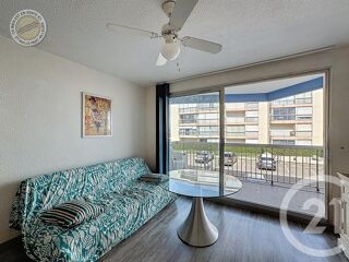  Appartement � vendre 2 pi�ces 32 m�