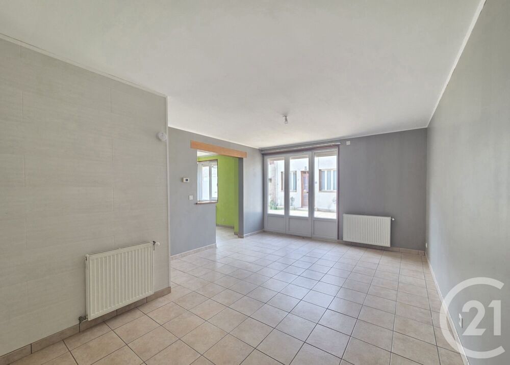 location Appartement - 3 pièce(s) - 63 m² Montrevel-en-Bresse (01340)