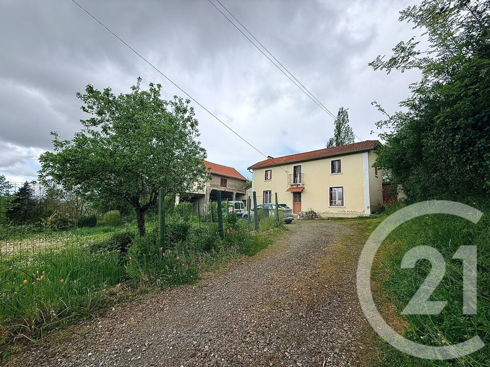 vente Maison - 4 pièce(s) - 116 m² Oléac-Debat (65350)