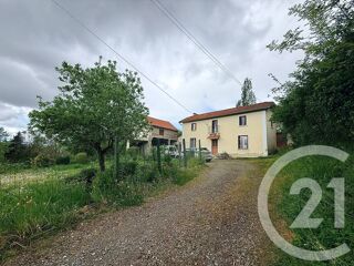 Maison à vendre 4 pièces 116 m²