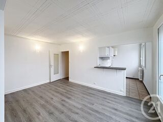vente Appartement - 3 pièce(s) - 51 m² Chalon-sur-Saône (71100)
