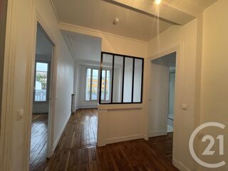 location Appartement - 3 pièce(s) - 62 m² Asnières-sur-Seine (92600)