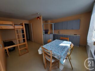  Appartement � vendre 1 pi�ce 31 m�