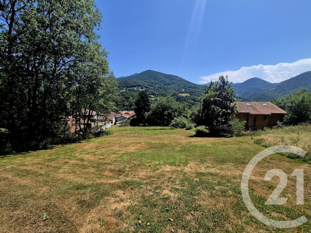 vente Terrain - 1503 m² Sengouagnet (31160)