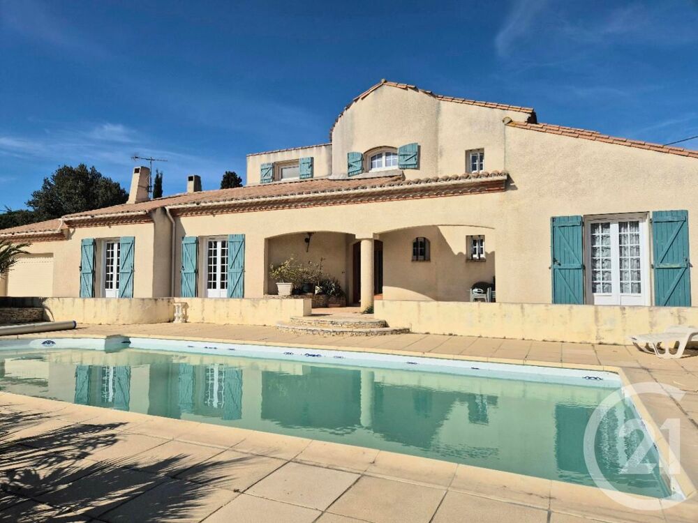 Maison 6 pièces 210 m² · à Pennautier · 210 m² · 360 000 €