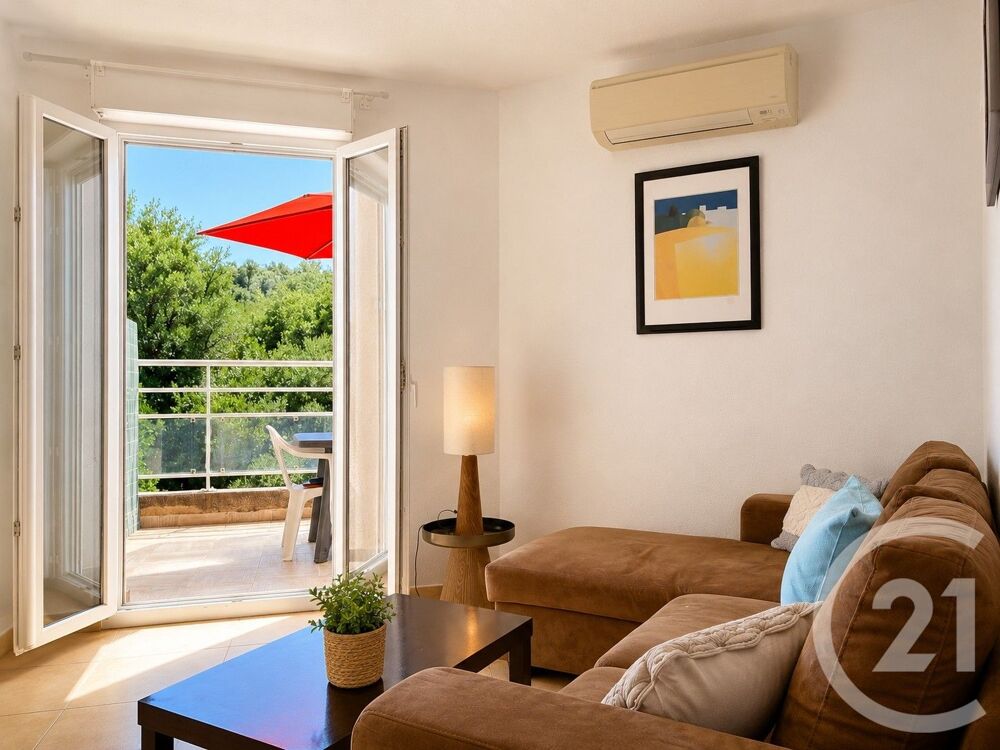 vente Appartement - 3 pièce(s) - 56 m² Saint-Florent (20217)