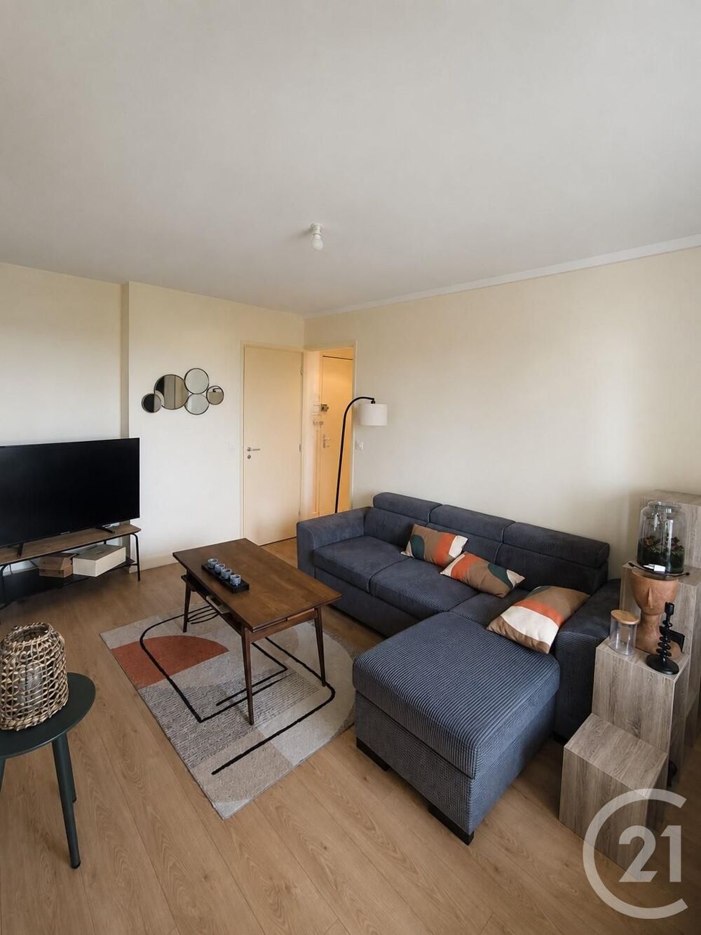 Situé au c½ur de Castres, cet appartement de 38 m², libr....