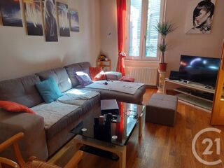  Appartement � vendre 3 pi�ces 64 m�