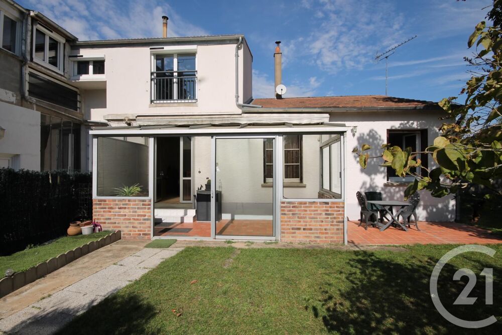 vente Maison - 4 pièce(s) - 103 m² Saint-Jean-de-la-Ruelle (45140)