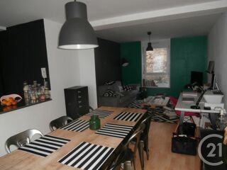  Appartement à louer 3 pièces 67 m²