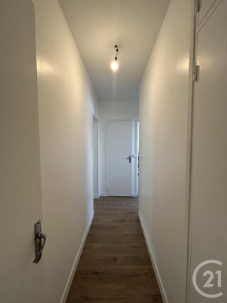  Appartement � vendre 3 pi�ces 60 m�