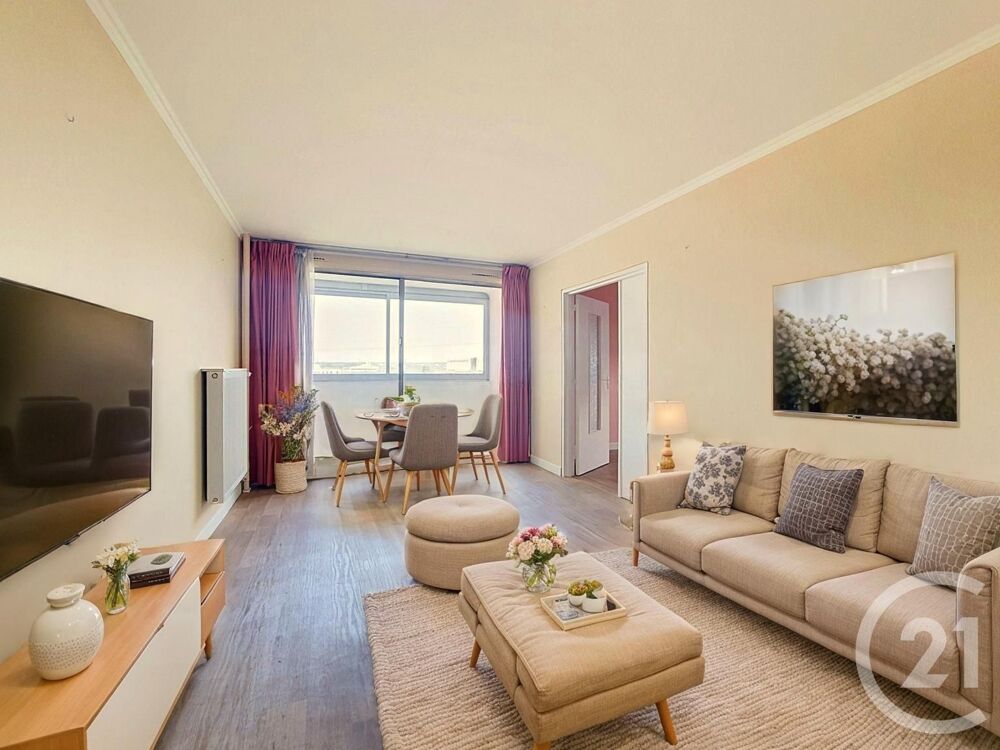 vente Appartement - 3 pièce(s) - 70 m² Colombes (92700)
