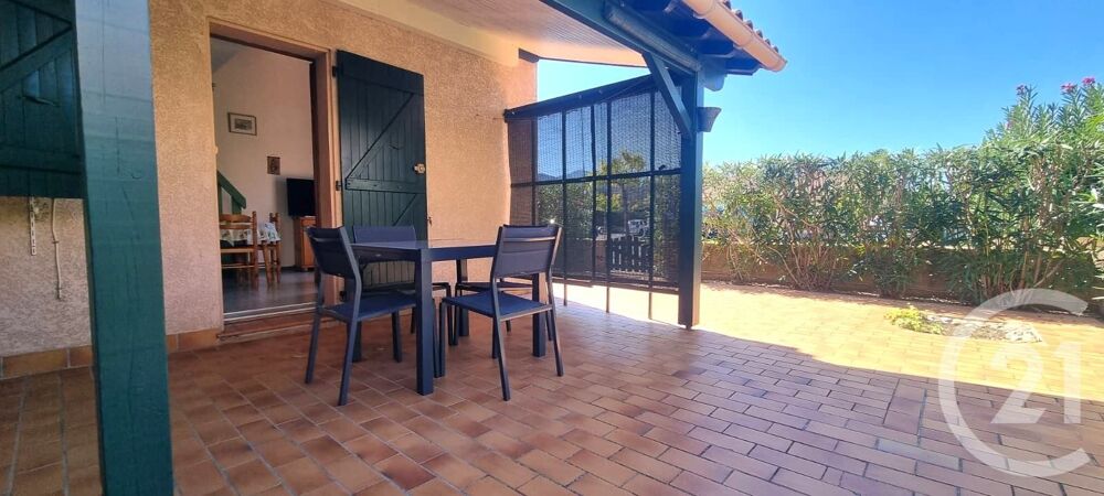 vente Maison - 3 pièce(s) - 47 m² Argelès-sur-Mer (66700)