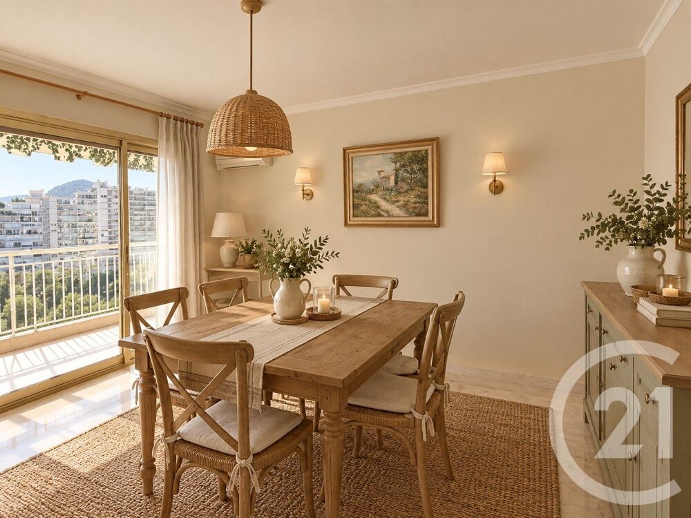 à vendre  Appartement Mandelieu-la-Napoule (06210)